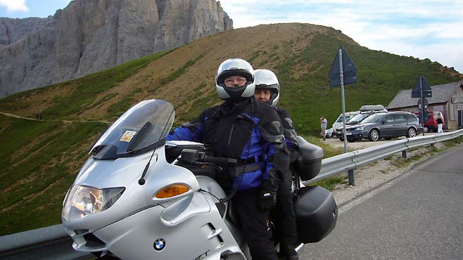 Passo Sellajoch